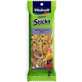 [Pack of 3] Vitakraft Wild Berry and Honey Flavor Crunch Sticks 2 count