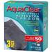 [Pack of 3] AquaClear Filter Insert Activated Carbon 50 gallon - 3 count