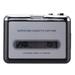 HOMEMAXS Cassette Player Tape to MP3 Converter USB Cassette Tape Capture Portable Audio Tape Player