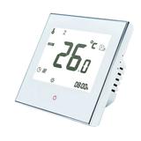 Home Programmable Thermostat for Radiant Floor Heating Apexeon Smart Touchscreen Heat Control for In Floor Heating System