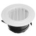 Interior Air Conditioner Vent Cover Round Air Vent Cover Soffit Air Exhaust Vent