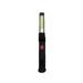 1PC USB Charging Flashlight COB 360 Degree Rotatable Car Maintenance Work Light LED Inspection Lamp with Magnet Size S (Black)