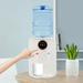 Warm/Hot & Cold Electric Water Dispenser Freestanding Top Loading Office Home White