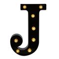 Jacenvly Led Christmas Lights Clearance Decorative Letters Alphabet Letter Led Lights Luminous Number Lamp Decoration Battery Night Light Party Baby Bedroom Decoration Christmas Ornaments