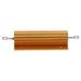 Gold Aluminum Clad Resistor 100W 8 Ohm 8R