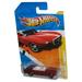Hot Wheels 2011 New Models 14/50 Red 63 Ford Mustang II Concept Car 14/244