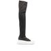 Denim Boots - Black - Rick Owens Boots