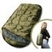 Camping Lightweight Sleeping Bag â€“ 3 Season Warm & Cool Weather â€“ Outdoor Gear Adults And Kids Hiking Waterproof Compact Sleeping Bags Bulk Wholesale