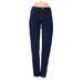 Kancan Los Angeles Jeans - Mid/Reg Rise: Blue Bottoms - Women's Size 25