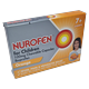 Nurofen For Children Orange Chewable Capsules x12