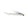 Fulling Mill Saltwater Clouser Gray Ghost