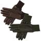 Dents Royale Leather Silk Lined Shooting Gloves