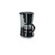 Ka 4479 freestanding Drip coffee maker 10cups Black coffee maker - Severin