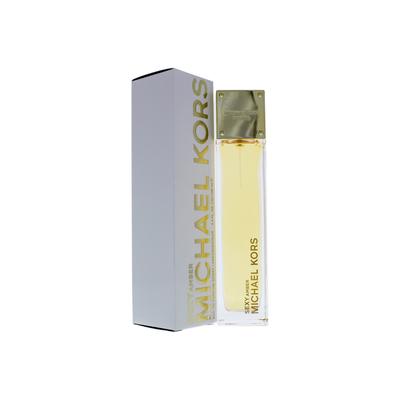 Plus Size Women's Sexy Amber -3.4 Oz Edp Spray by Michael Kors in O