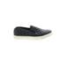 Steve Madden Sneakers: Black Color Block Shoes - Women's Size 10 - Almond Toe