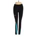 Under Armour Active Pants - Low Rise: Black Activewear - Women's Size X-Small