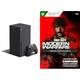 Xbox SERIES X 1TB Refurbished + Call of Duty: Modern Warfare III Cross-Gen Bundle One/Series X|S - Download Code