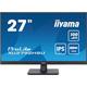 iiyama Prolite XU2792HSU-B6 68,6cm 27" IPS LED-Monitor Full-HD 100Hz HDMI DP USB3.2 FreeSync schwarz