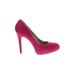 INC International Concepts Heels: Pink Shoes - Women's Size 9