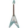 Gibson 70s Flying V Blue VOS