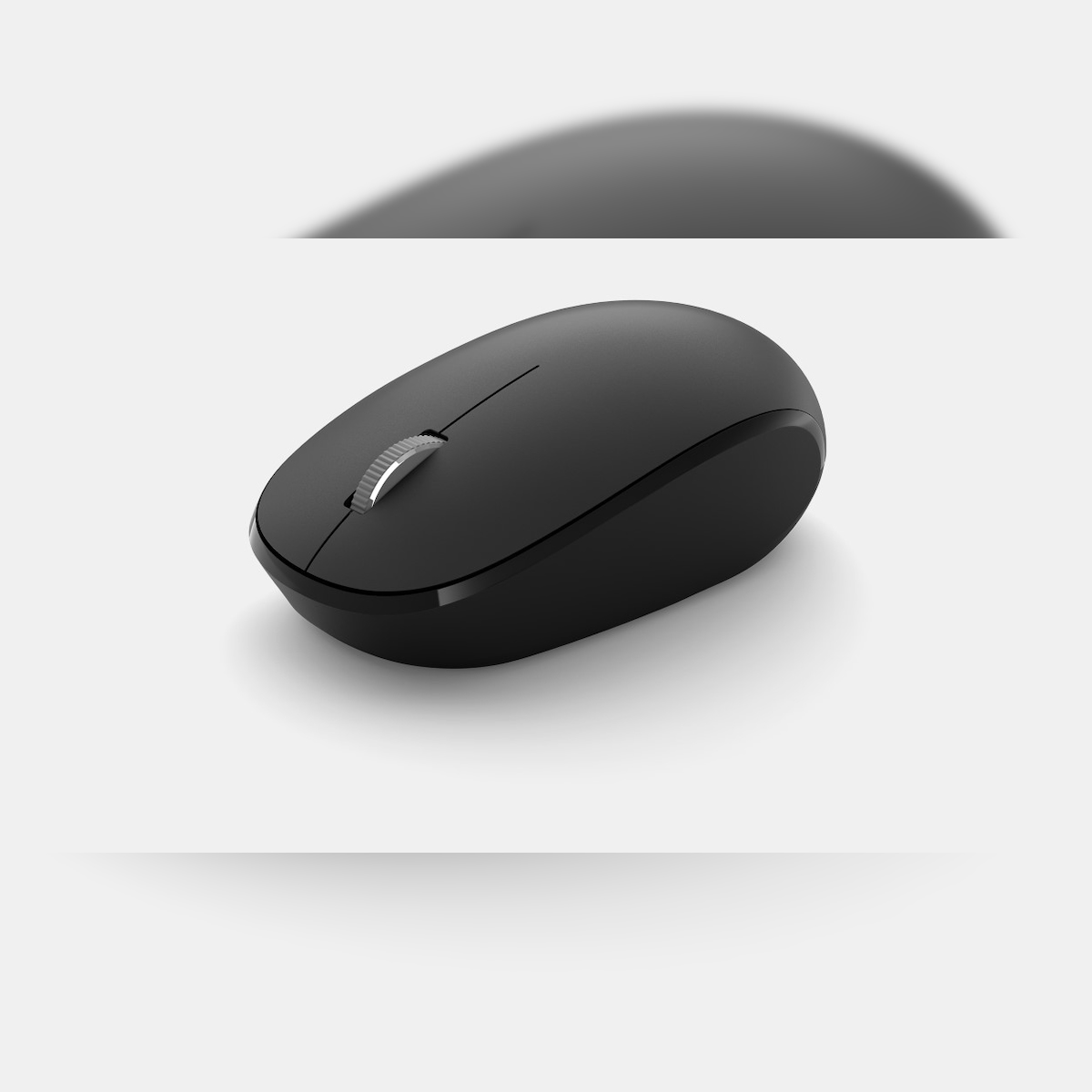 Microsoft RJN-00002 Maus Beidhändig Bluetooth Optisch 1000 DPI Image