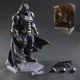 Figurine d'action en PVC mobile Batman v smile man Play Arts RapArmored Foster of Justice DC PA