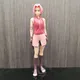 Collection de figurines Sakura Anime Shippuden Harlot modèle GK en PVC décoration de jouet