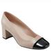 Bandolino Candy - Womens 9.5 Tan Pump Medium