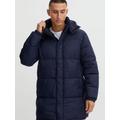 Solid Parka Herren blau, L