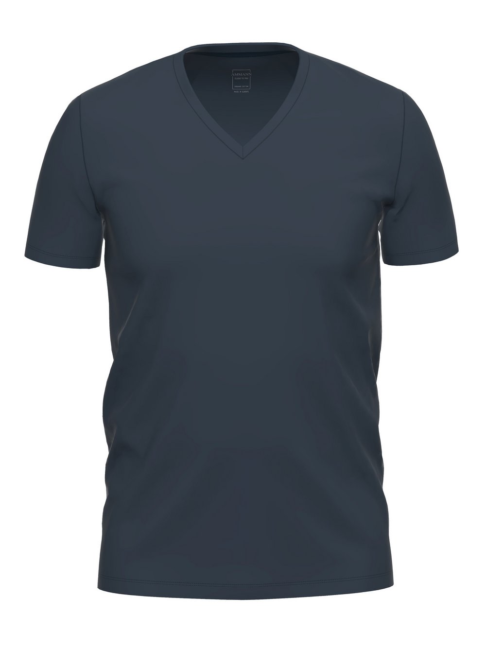 Ammann Unterhemd Herren blau, XXL Image