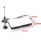 Telefono fisso con scheda SIM Terminale wireless fisso 2G O 4G PABX VOIP DTMF Sistema di allarme Telefono desktop Cassetta audio Telefono Lansline