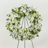 Sweet Memory Standing Wreath Bouquet - Deluxe - The Bouqs Co.