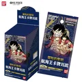Bandai One Piece Card OPC-01 Top Battle Trading card game giocattoli da collezione per bambini