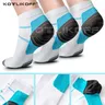 Kolikoffcompression Socks per fascite plantare Foot Pad speroni del tallone dolore ad arco calzini
