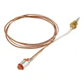 1pc Gas Stove Burner Cooker Thermocouple Copper Wire Replace for Fasten Type Gas Safety Magnet Unit