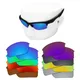 OOWLIT Polarized Replacement Lenses for-Oakley Bottle Rocket OO9164 Sunglasses