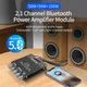 ZK-TB21 Bluetooth 5.0 Subwoofer Amplifier Board 50W*2+100W 2.1 Channel Power Audio Stereo Bass AMP
