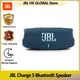 JBL 100%Original Charge 5 Bluetooth Speaker Subwoofer Waterproof Dustproof Suitable For Outdoor