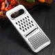 3-in-1 Stainless Steel Vegetable Fruit Slicer Cutter Multi-purpose Potato Lemon Cheese Grater Food