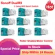 SONOFF Dual R3 2 Gang Wifi Smart Switch Modulo relè doppio con misurazione della potenza Controllo