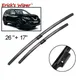 Erick's Wiper LHD Front Wiper Blades For Nissan X-Trail T32 2013 - 2020 Windshield Windscreen Window