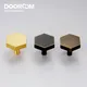 Dooroom Brass Furniture Handles Nordic Ins Gold Black Bronze White Wood Door Wardrobe Dresser