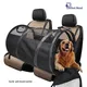 Travel Pop Up Large Dog Tunnel Car Seat For Dog Pop Up Dog Kennel Indoor Outdoor Crate for Pets Car