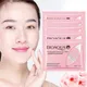 10Pcs=5Pairs Nonapeptide Sakura Eye Mask Collagen Moisturizing Gel Eye Patches Remove Dark Circles