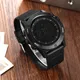 OHSEN Black Digital Sports Watches Men Waterproof LED Military Watch Fashion Tactical Wristwatch