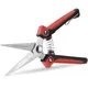 Garden Pruning Shear Stainless Steel Scissors Gardening Plant Scissor Branch Hands Pruner Trimmer