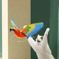 Haustier Katze Interaktive Spielzeug Simulation Elektrische Hängen Adler Fliegen Vogel Kinder Kinder