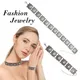 Sun Pattern Fashion Jewelry Vintage Boho Neck Jewelry Wrist Jewelry Necklace Bracelets