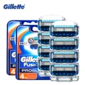 Gillette Original Fusion ProGlide Manual Razor Blades Men'S Shaving Brand Shave Facial Beard Shaver