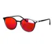 Blue Light Blocking Glasses Women Red Lens Orange lenses for long hours working or before the bed